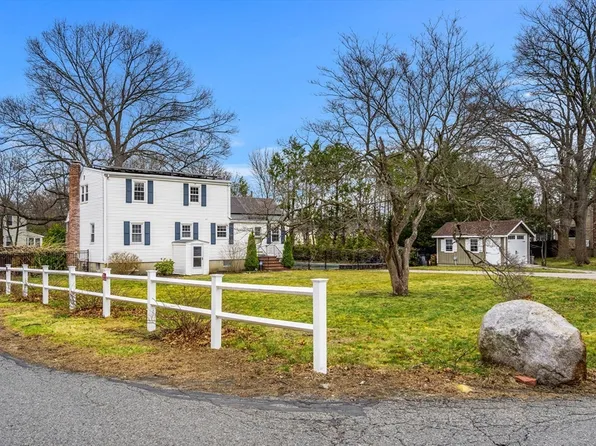 77 Cushing Rd, Milton, MA 02186