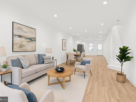 1804 E Lafayette Ave, Baltimore, MD 21213