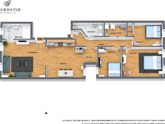 2nd image of 377 W 125th St APT 1