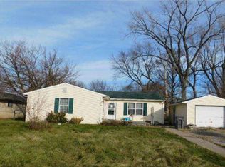 3836 Aloda St, Indianapolis, IN 46203