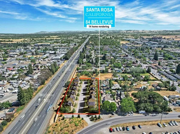 84 Bellevue Ave, Santa Rosa, CA 95407