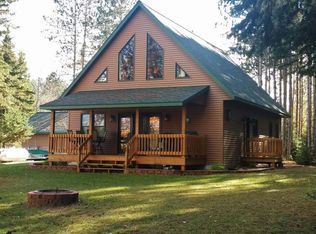 N9042 Millie Rd, Tomahawk, WI 54487