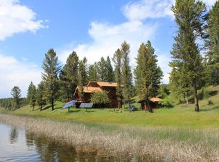 25 Rock Lake Road, Eureka, MT 59917