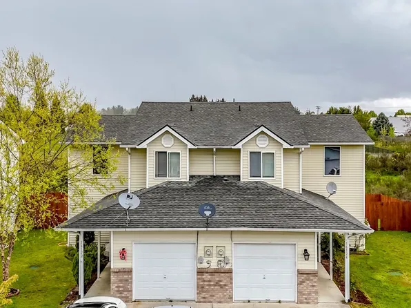 16122 to 16124 Prairie Heights Street SE, Yelm, WA 98597