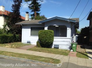 5379 Thomas Ave, Oakland, CA 94618