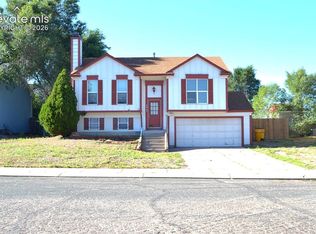 4815 Eldon Dr S, Colorado Springs, CO 80916