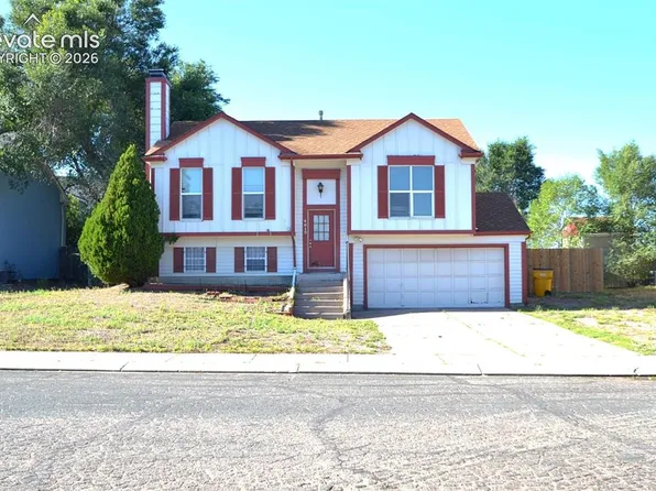 4815 Eldon Dr S, Colorado Springs, CO 80916