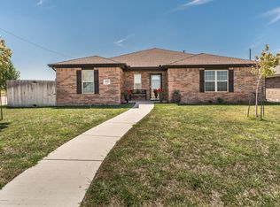 1408 Fox Hunt Ave, Amarillo, TX 79108
