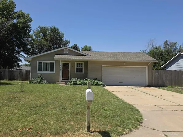 725 W Lockwood St, Wichita, KS 67217