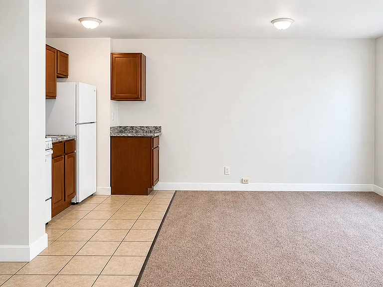 Carpeted Studio