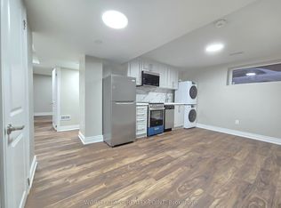 89 Cayuga Ave #BASEMENT, Toronto, ON M6N 2G4