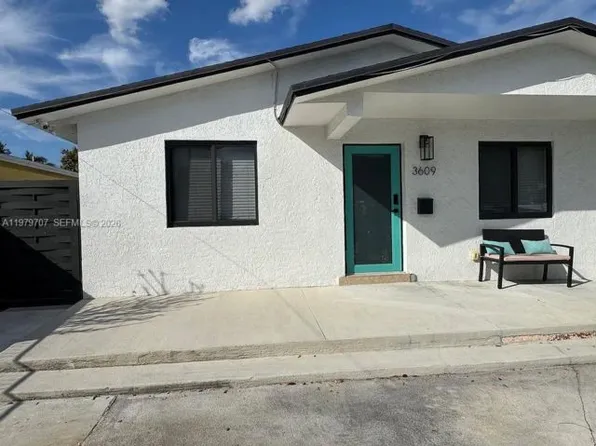 3609 SW 27th St, Miami, FL 33133