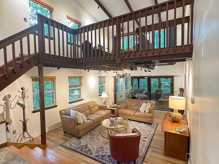 Living Room Entry Way