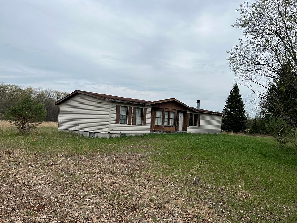 17066 Airport Rd, Wellston, MI 49689 Zillow