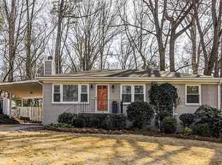 2227 Desmond Dr, Decatur, GA 30033