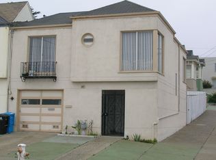 1594 46th Ave, San Francisco, CA 94122