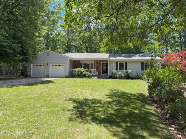 7 Harmony Hill Court, Jackson, NJ 08527