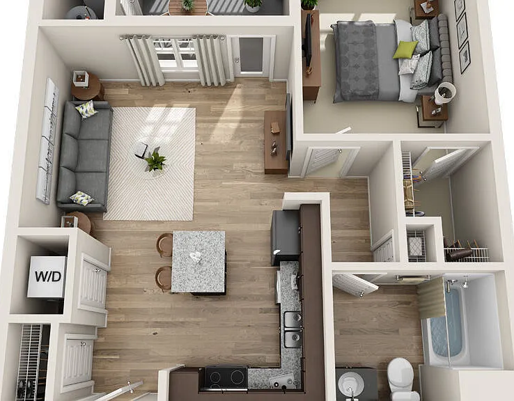 Pinnacle Apartments — Photo 34