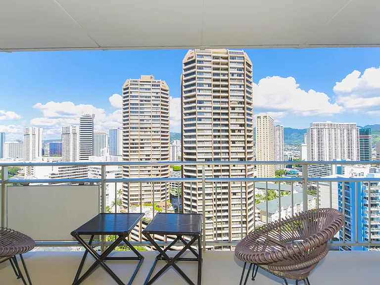 1777 Ala Moana Blvd #2217 — Photo 13
