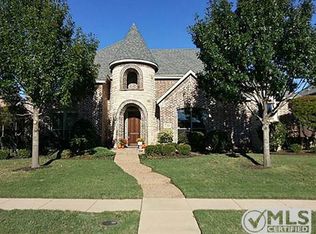 5036 Thackery Dr, Frisco, TX 75034