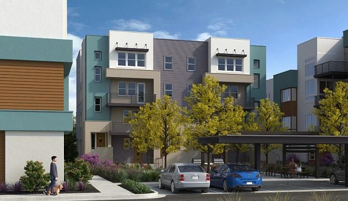 1st image of 3049 El Camino Real #105