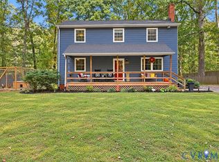 2764 Birdsong Ln, Powhatan, VA 23139
