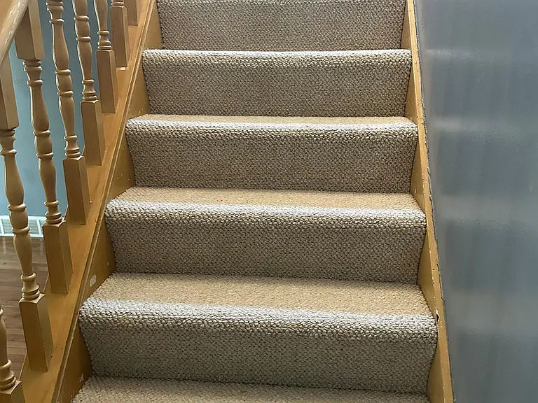 Stairs to the floor 2