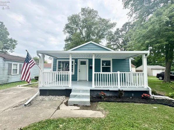 2141 Wilbert St, Sandusky, OH 44870