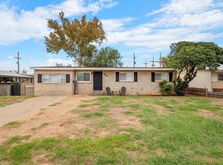 703 E Broadway St, Denver City, TX 79323