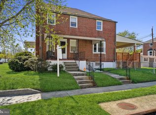 8358 Loch Raven Blvd, Baltimore, MD 21286