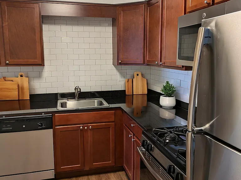 Renovated Kitchen Renovated Kitchen