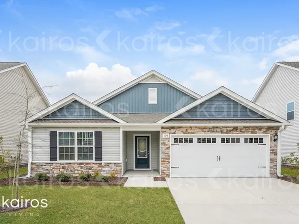 109 W Luminous Way, Hampstead, NC 28443