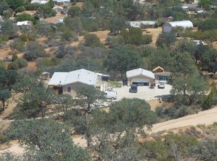 91 Rim Rd, Bodfish, CA 93205