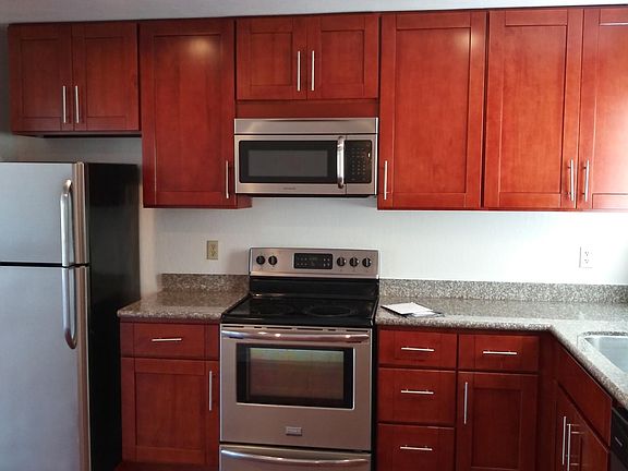 updated kitchen