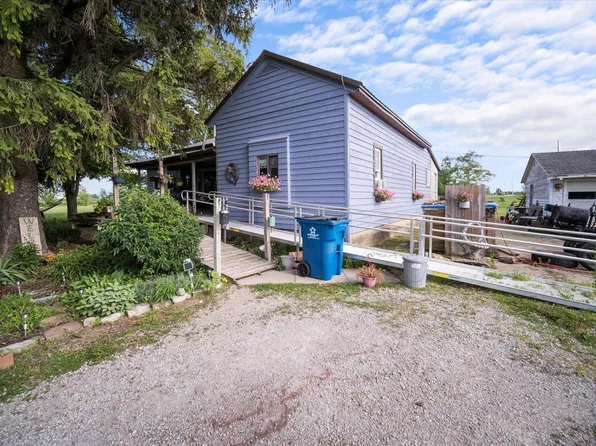 2468 E 700 N, Ossian, IN 46777