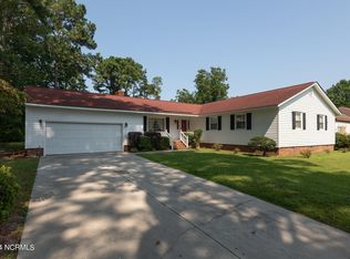 207 Leon Dr, Greenville, NC 27858