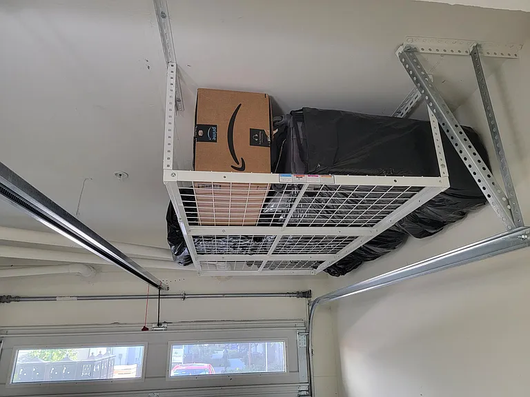 Built in storage solution - #3
