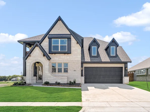 1024 Pineview Ln, Crowley, TX 76036