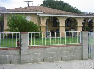 13486 Eldridge Ave, Sylmar, CA 91342