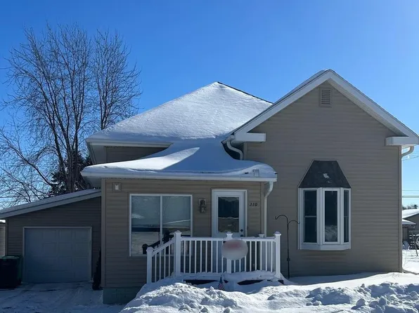 310 North Division Street, Loyal, WI 54446