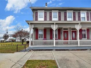 110 E Fell St, Summit Hill, PA 18250