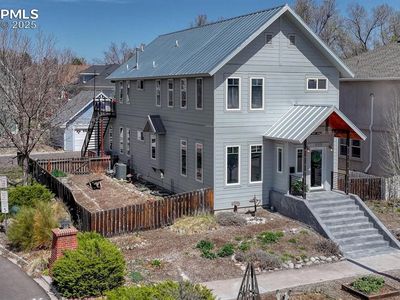 550 E San Miguel St, Colorado Springs, CO, 80903