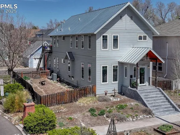 550 E San Miguel St, Colorado Springs, CO 80903