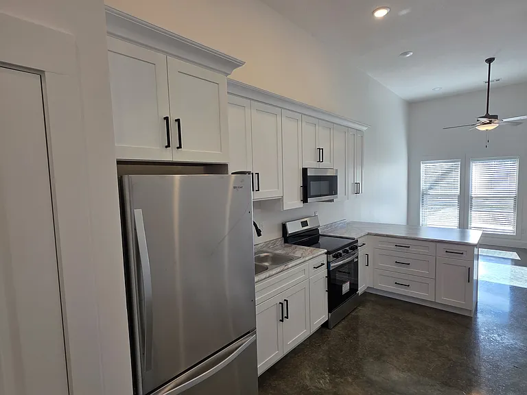 Kitchen/Living room