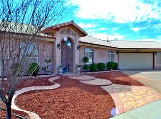 1905 Thunder Ridge Dr, El Paso, TX 79938