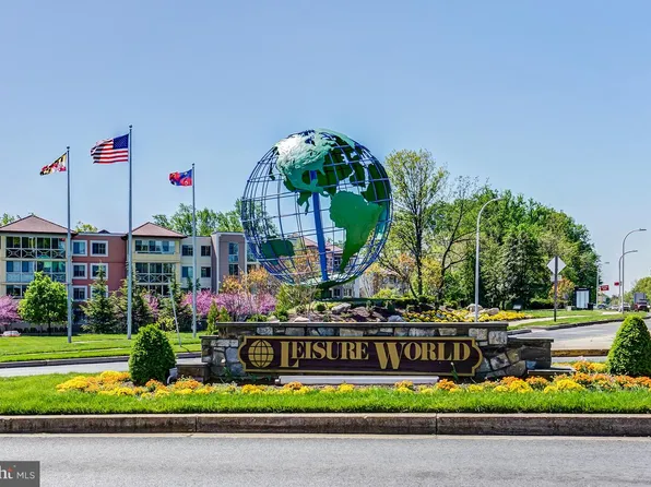 3005 S Leisure World Blvd APT 423, Silver Spring, MD 20906
