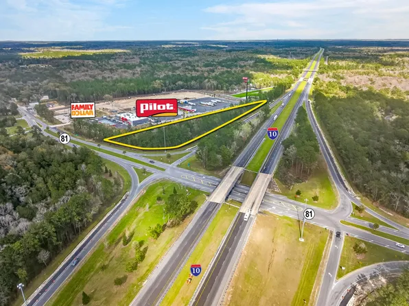 Highway #81, Ponce De Leon, FL 32455