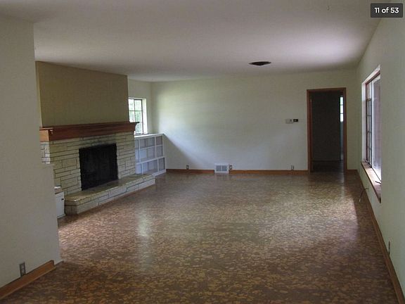 Living room from kitchen