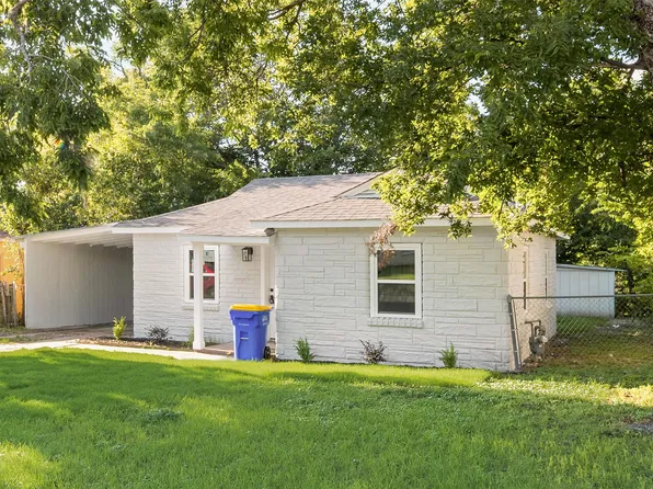 542 S Redford Ln, White Settlement, TX 76108