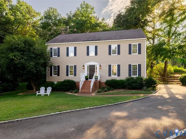 8424 Valley Wood Rd, Henrico, VA 23229